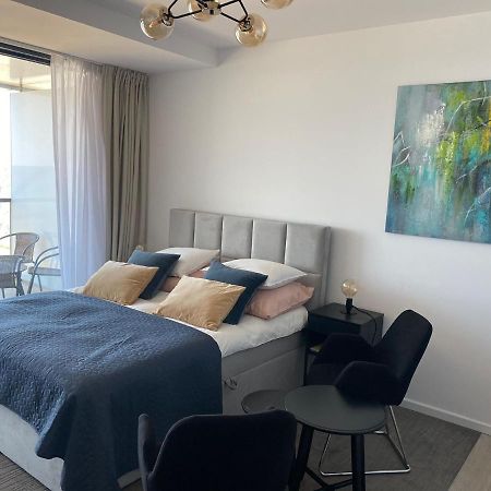 Apartament 409 Z Widokiem Na Morze - Seaside Kołobrzeg Esterno foto