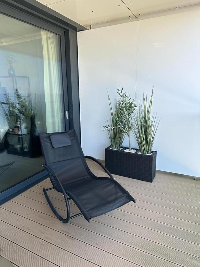Apartament 409 Z Widokiem Na Morze - Seaside Kołobrzeg Esterno foto
