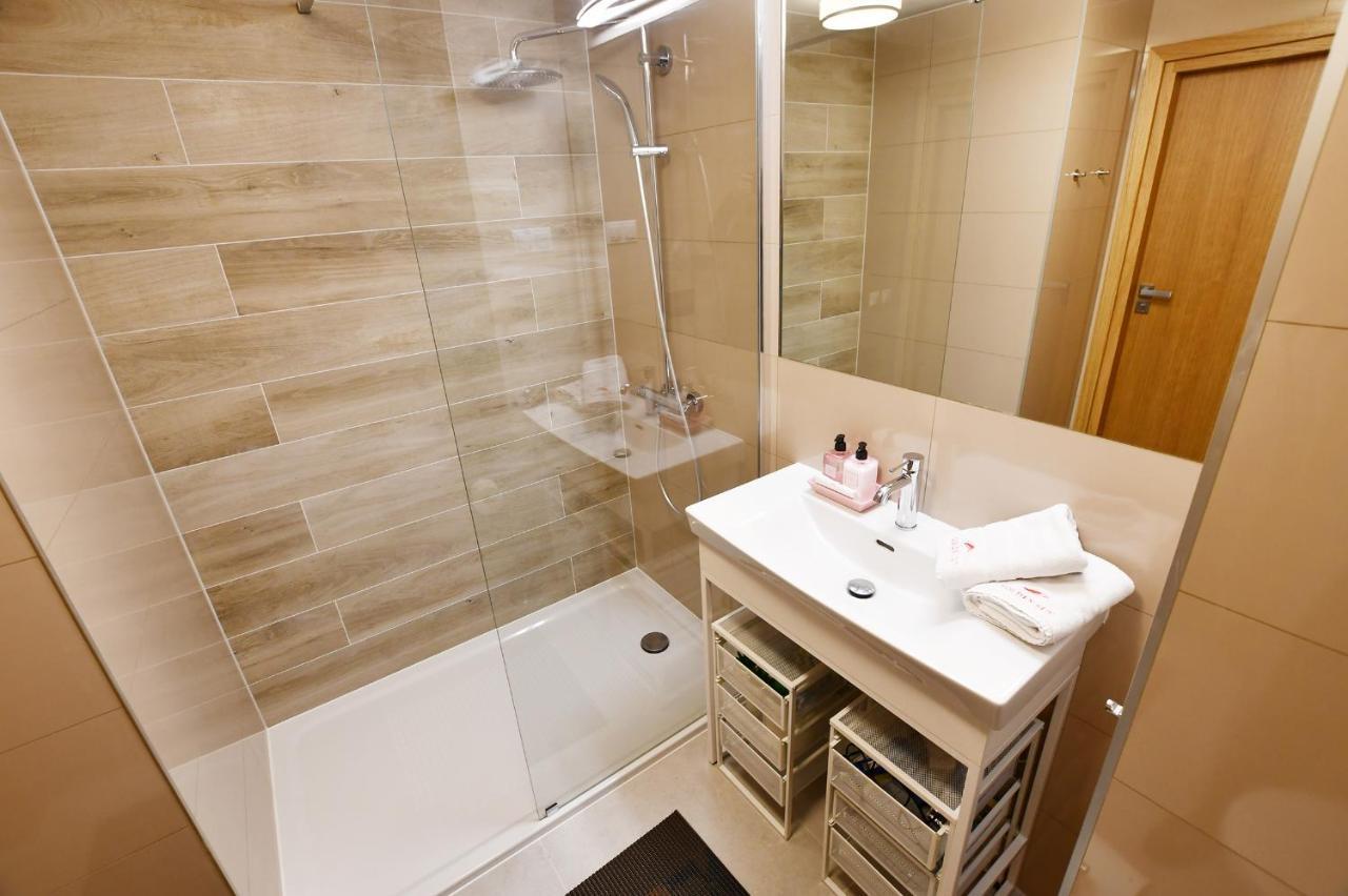 Apartament 409 Z Widokiem Na Morze - Seaside Kołobrzeg Esterno foto